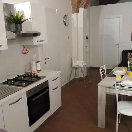 La Casa Di Dario, Dario's House. * Pisa