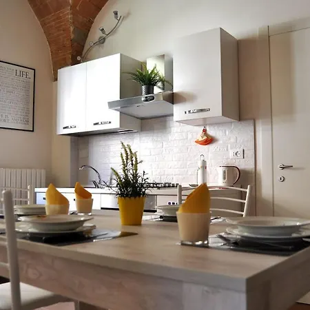 La Casa Di Dario, Dario's House. Apartment