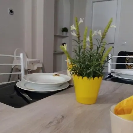 La Casa Di Dario, Dario's House. 아파트