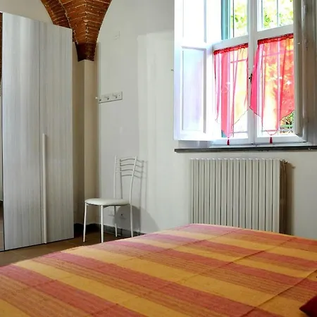 아파트 La Casa Di Dario, Dario's House. 피사